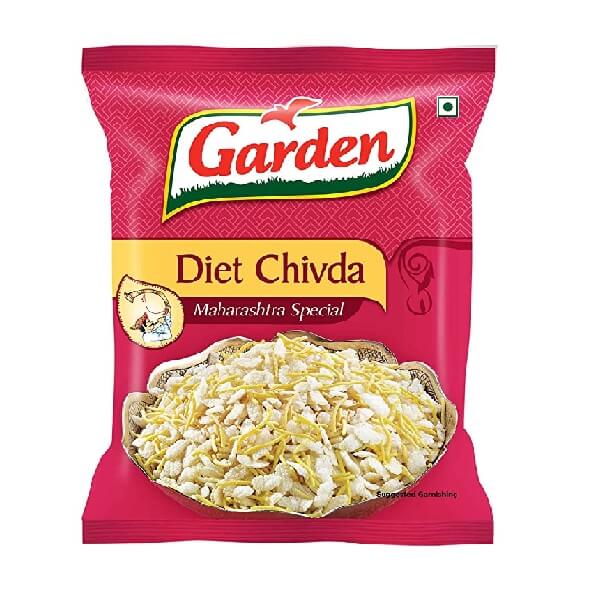 garden diet chivda